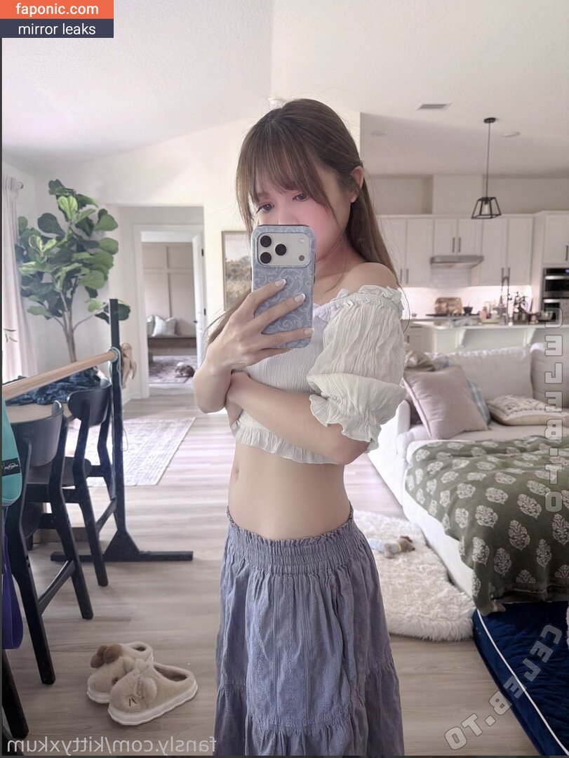 kittykumx, kittyxkum, xokittie Nøgen Læk OnlyFans Foto #952