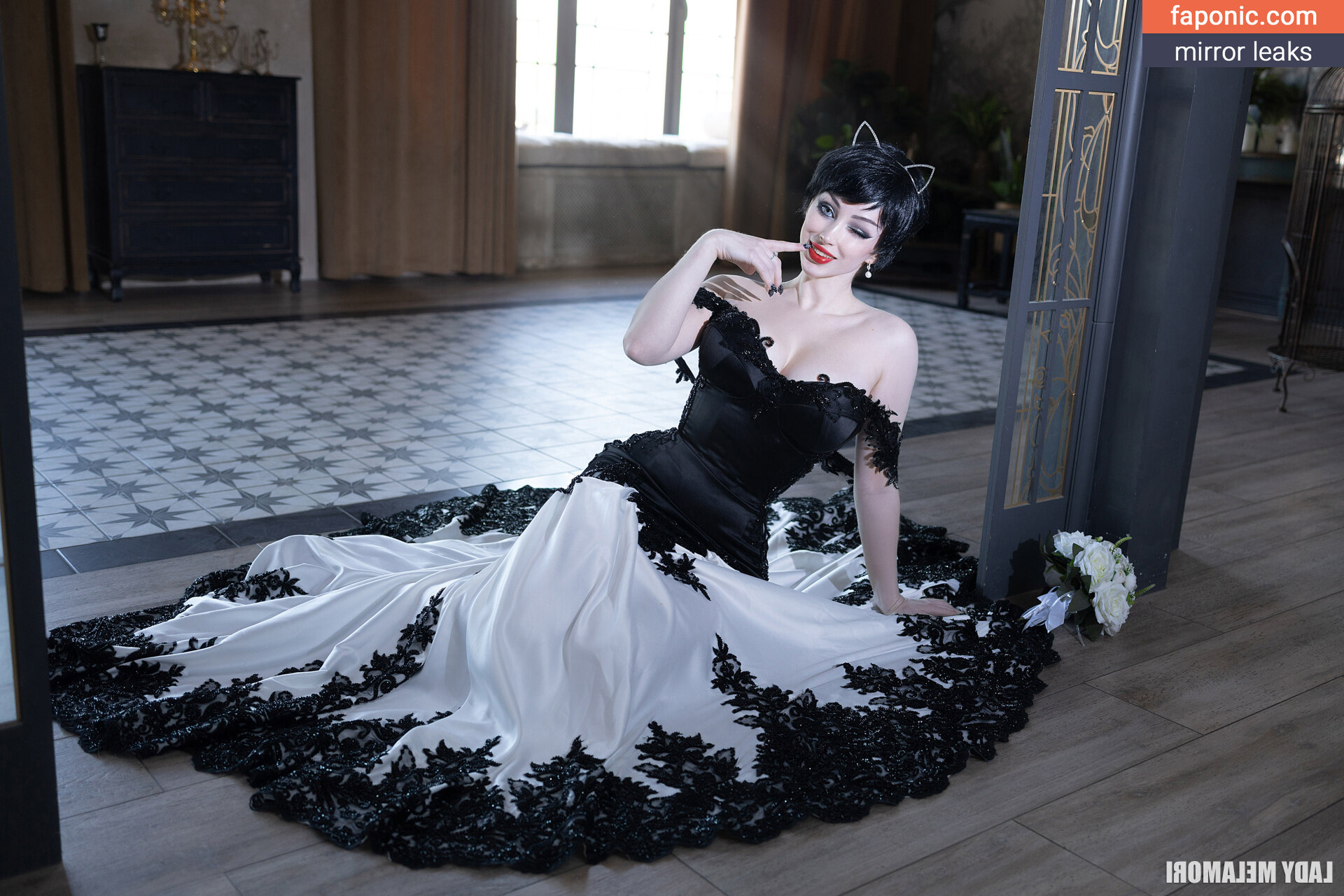 Lady Melamori, MelamoriNyan, lady.melamor11, ladymelamori, melamorifree Nøgen Læk OnlyFans/Patreon Foto #100