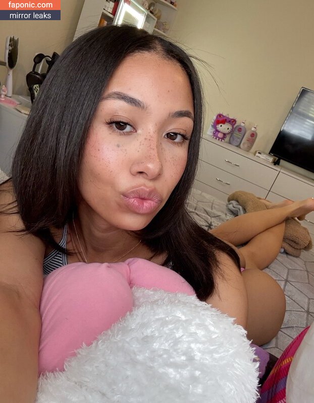 Angelkittyy, angel_kiittyy, babyxane (Angelkitty Nøgen Læk OnlyFans Foto #10