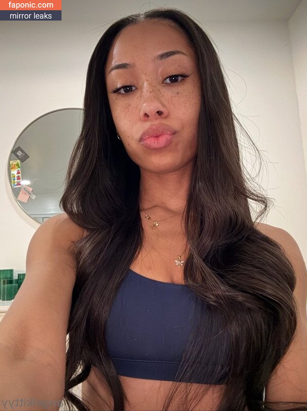 Angelkittyy, angel_kiittyy, babyxane (Angelkitty Nøgen Læk OnlyFans Foto #27
