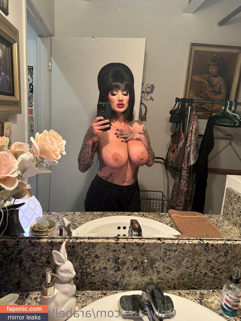 Arabelle Raphael, arabelleraphael, mommyarabelle Nøgen Læk OnlyFans Foto #379