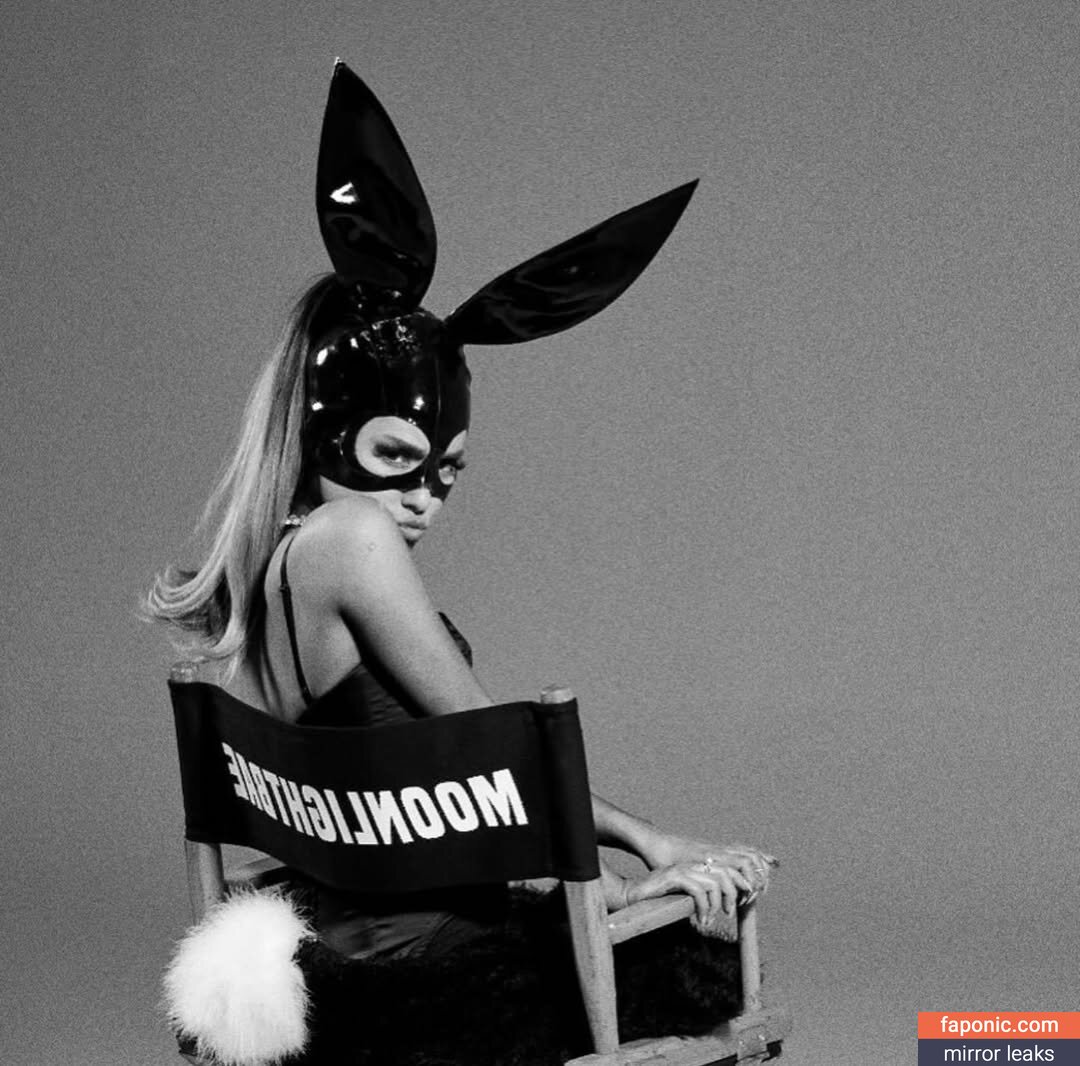 Ariana Grande, arianagrande Nøgen Læk OnlyFans Foto #148