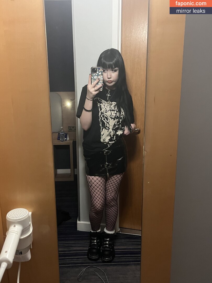 EFCevie, eevieaspen Nøgen Læk OnlyFans Foto #19