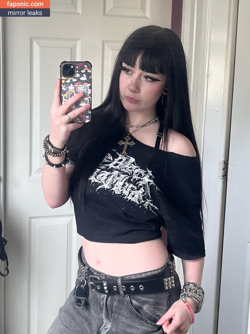 EFCevie, eevieaspen Nøgen Læk OnlyFans Foto #24