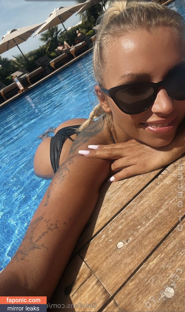 Eliza-Marie Klenner, e.l.i.z.a.klenner, e.l.i.z.a.secret Nøgen Læk OnlyFans Foto #28