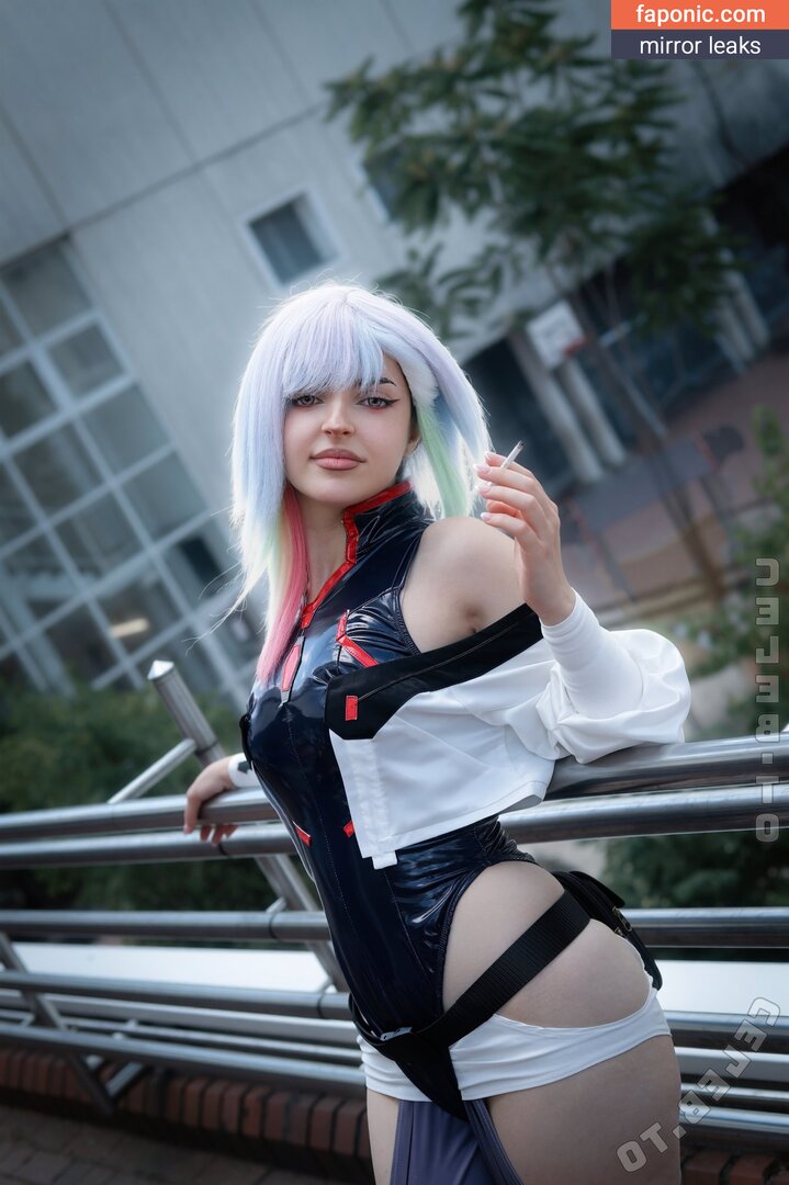 Coserixd, erisa_cosplay_xd, isa_nuru Nøgen Læk OnlyFans/Patreon Foto #32