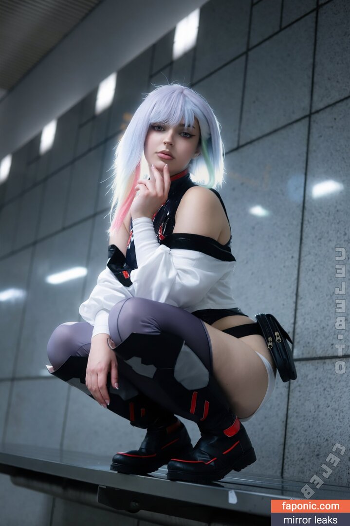 Coserixd, erisa_cosplay_xd, isa_nuru Nøgen Læk OnlyFans/Patreon Foto #48