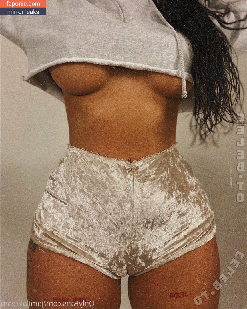 Arabic Princess, https:, jahmeelahh, jameelahh, jamilakream Nøgen Læk OnlyFans Foto #143
