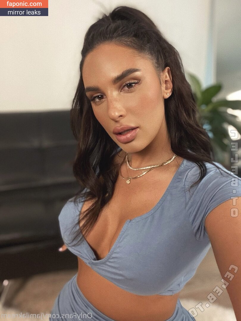 Arabic Princess, https:, jahmeelahh, jameelahh, jamilakream Nøgen Læk OnlyFans Foto #154