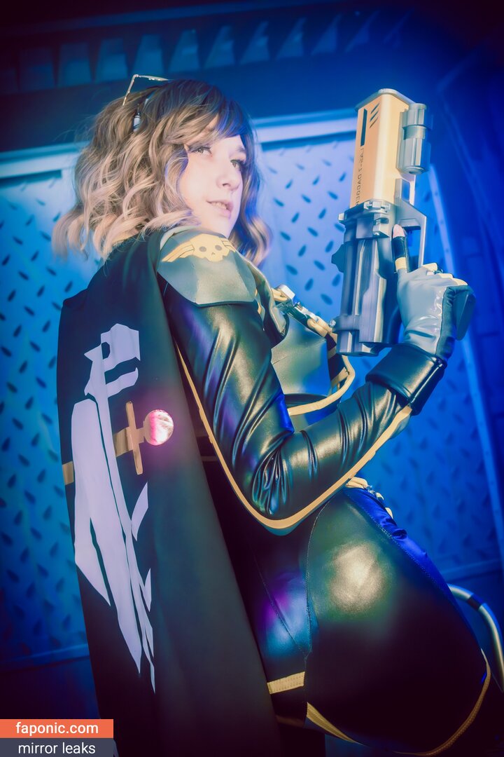 LMcosplays, Labinnak Mangoloo Cosplay, MangolooCosplay, mangoloo.cos Nøgen Læk Patreon Foto #31