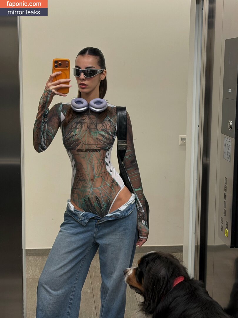 Luna Piombanti, lucedellaluna, lunapiombanti Nøgen Læk OnlyFans Foto #104