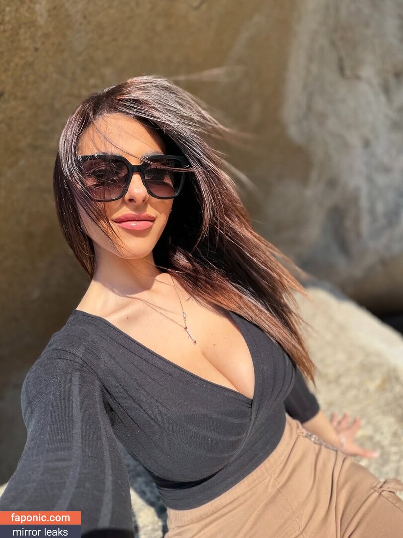 Maddalena Cabizzosu, madame_x_93, madamex93 Nøgen Læk OnlyFans Foto #103