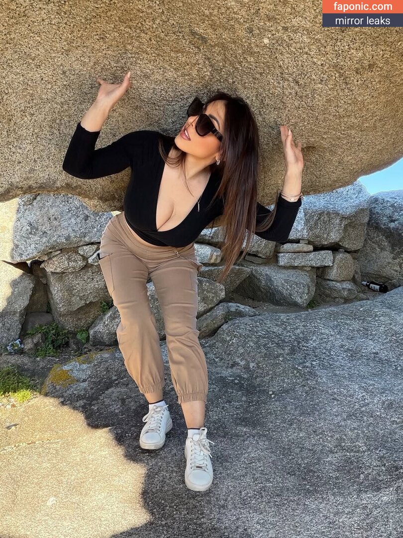 Maddalena Cabizzosu, madame_x_93, madamex93 Nøgen Læk OnlyFans Foto #111