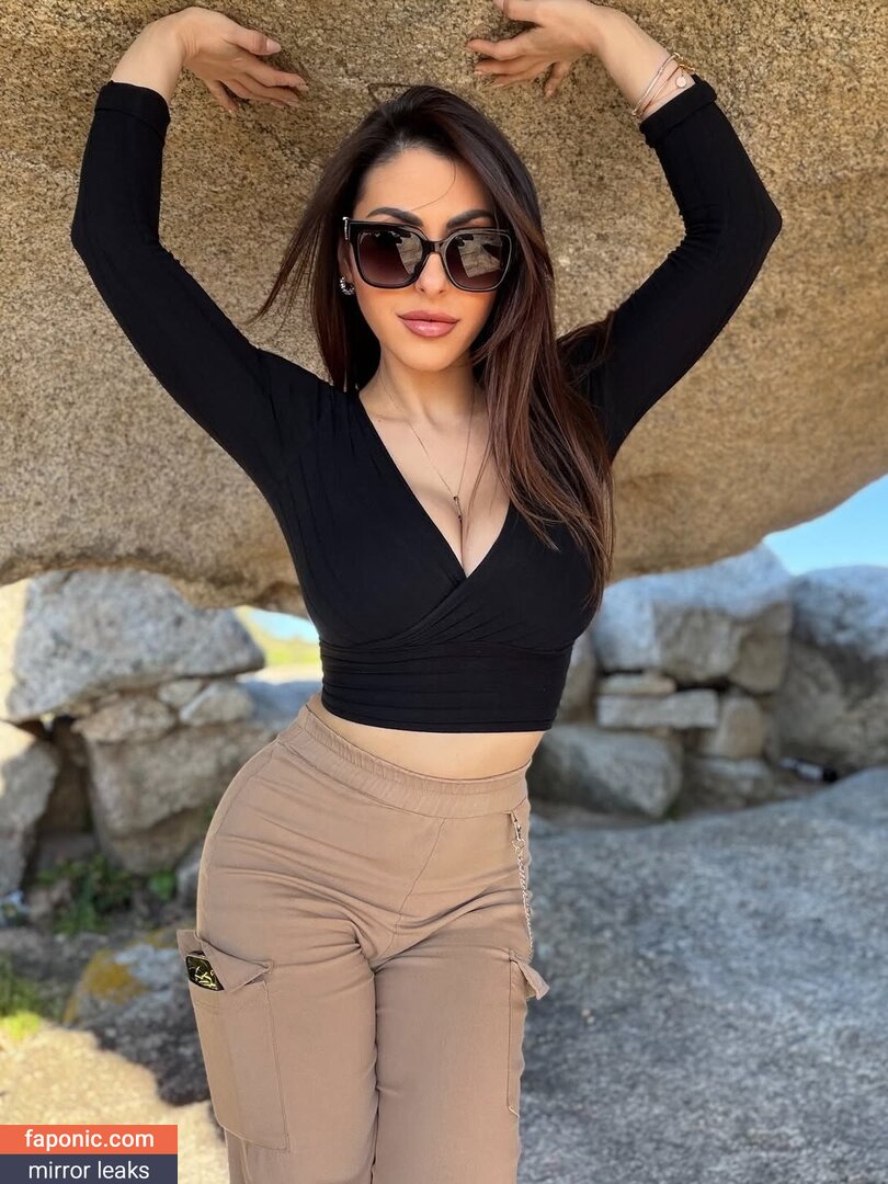 Maddalena Cabizzosu, madame_x_93, madamex93 Nøgen Læk OnlyFans Foto #116