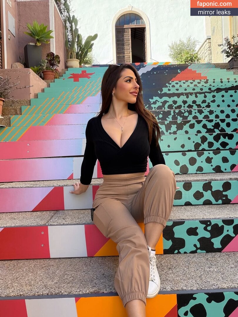 Maddalena Cabizzosu, madame_x_93, madamex93 Nøgen Læk OnlyFans Foto #125