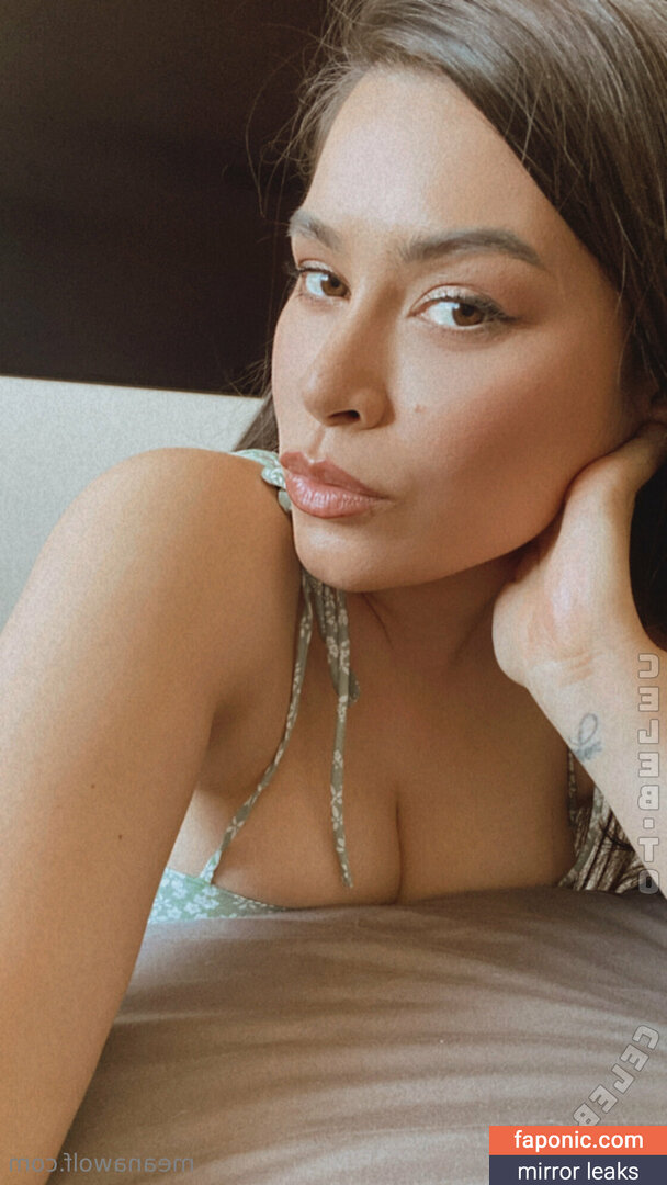 Meana Wolf, https:, meanathewolf, meanawolf Nøgen Læk OnlyFans Foto #220