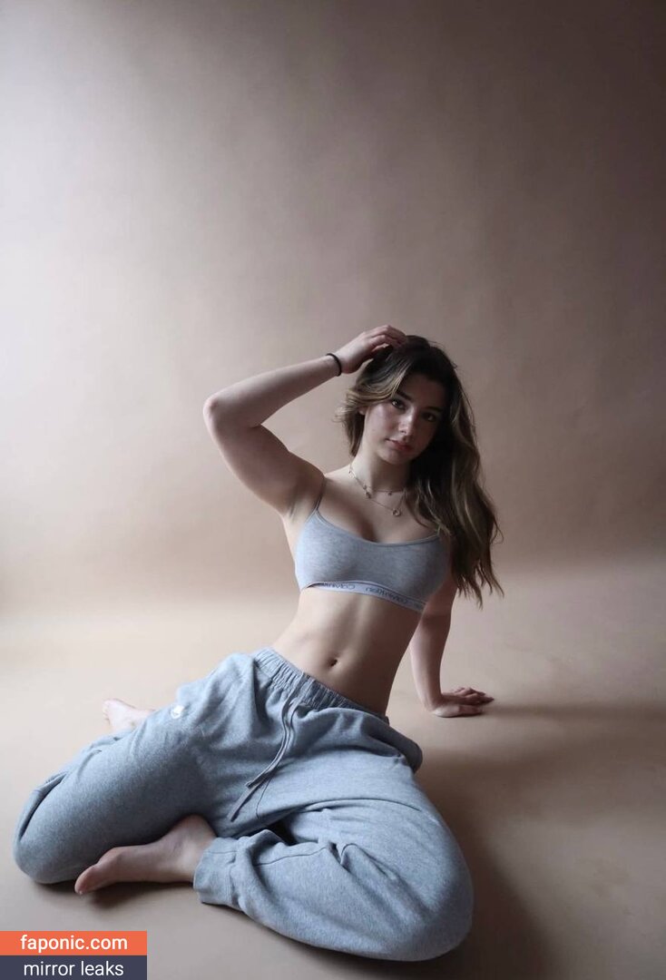 Mikayla Campinos, ltsmikaylacampinos, mikaylacampinos Nøgen Læk  Foto #19