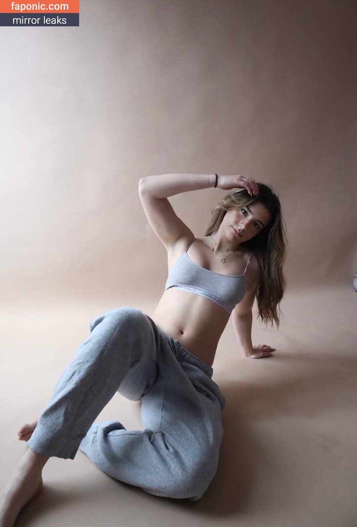 Mikayla Campinos, ltsmikaylacampinos, mikaylacampinos Nøgen Læk  Foto #21