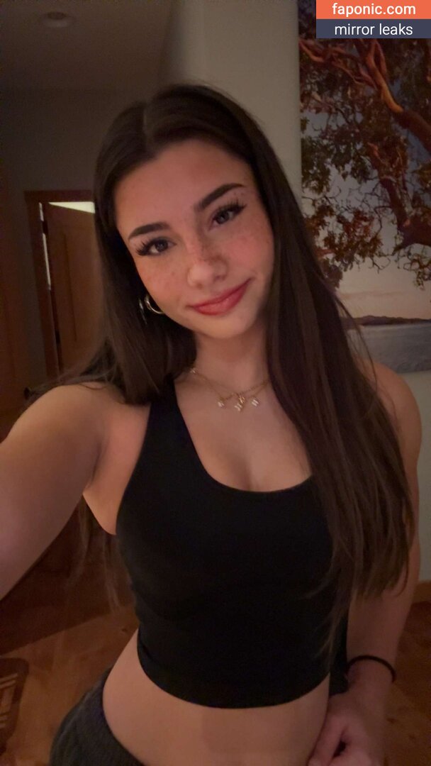 Mikayla Campinos, ltsmikaylacampinos, mikaylacampinos Nøgen Læk  Foto #31