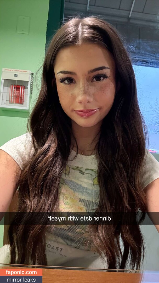 Mikayla Campinos, ltsmikaylacampinos, mikaylacampinos Nøgen Læk  Foto #74
