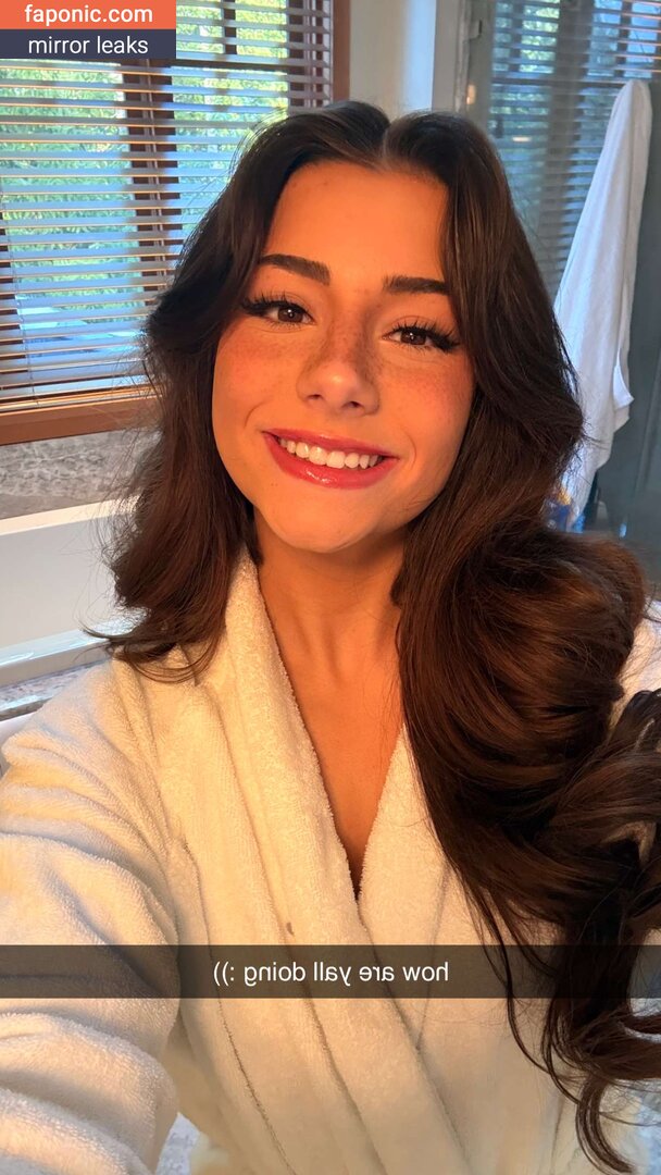 Mikayla Campinos, ltsmikaylacampinos, mikaylacampinos Nøgen Læk  Foto #124