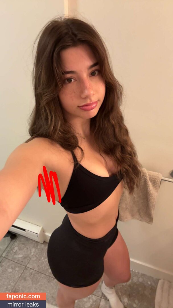 Mikayla Campinos, ltsmikaylacampinos, mikaylacampinos Nøgen Læk  Foto #255