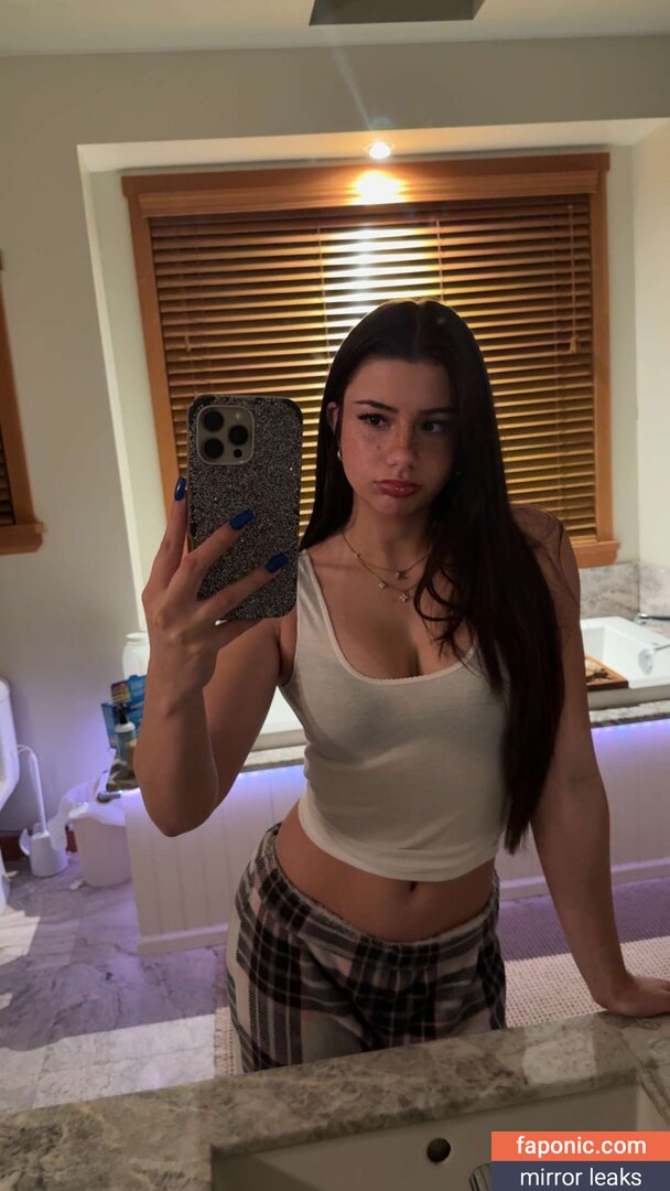 Mikayla Campinos, ltsmikaylacampinos, mikaylacampinos Nøgen Læk  Foto #278