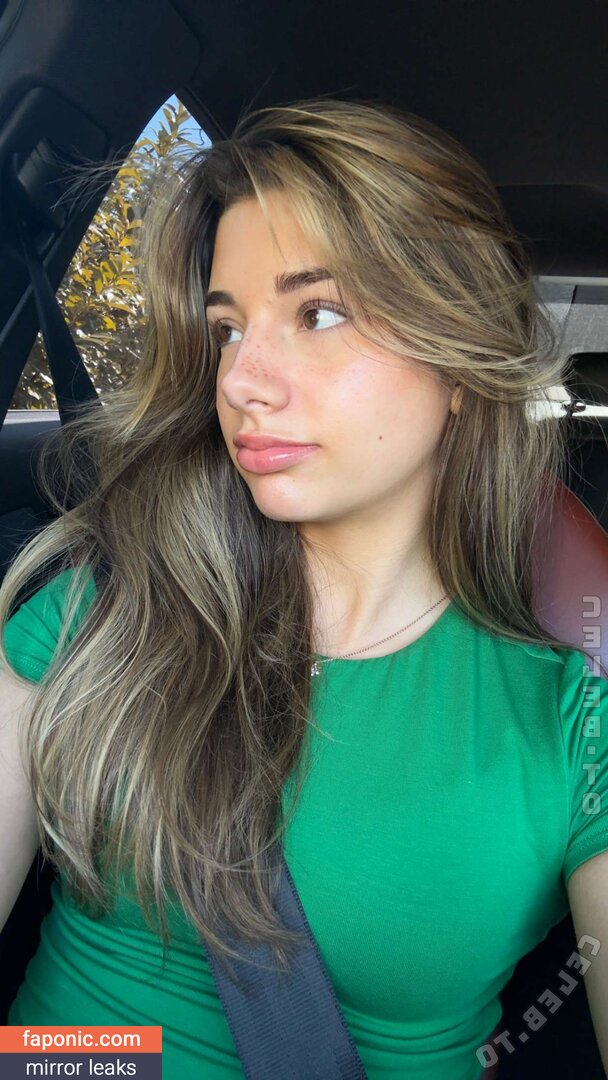 Mikayla Campinos, ltsmikaylacampinos, mikaylacampinos Nøgen Læk  Foto #386
