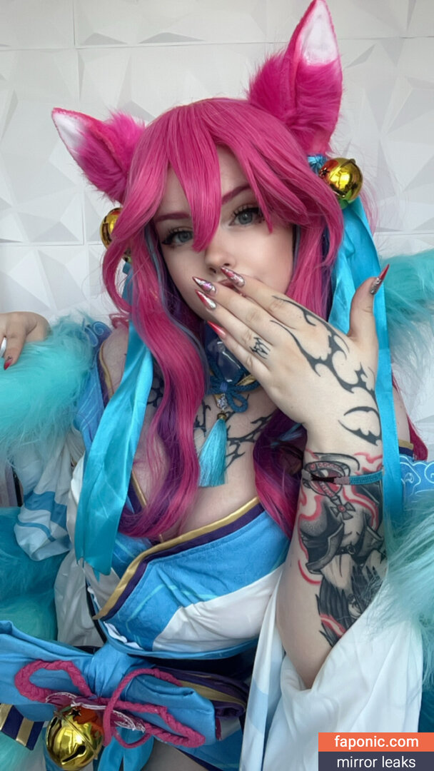 Nukori, Snomster, snom_sensei Nøgen Læk OnlyFans/Patreon Foto #2
