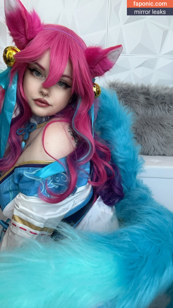 Nukori, Snomster, snom_sensei Nøgen Læk OnlyFans/Patreon Foto #4