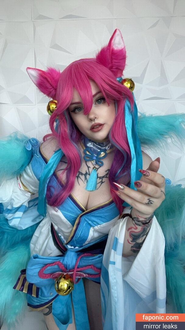 Nukori, Snomster, snom_sensei Nøgen Læk OnlyFans/Patreon Foto #15
