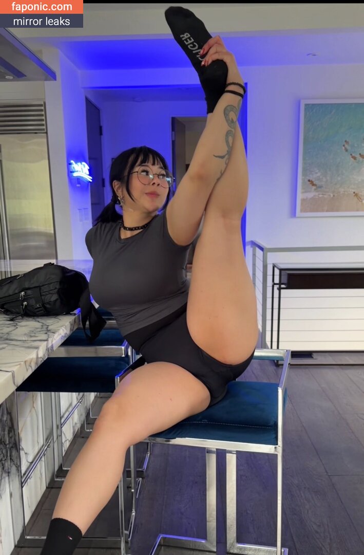 jikatabi, tabi.fit, tabi.lift Nøgen Læk OnlyFans Foto #104