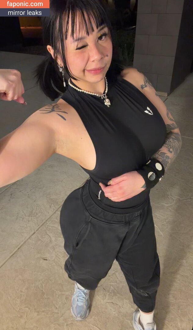 jikatabi, tabi.fit, tabi.lift Nøgen Læk OnlyFans Foto #107