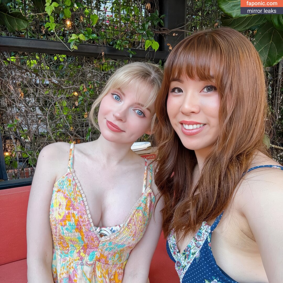 PeachMilky, PeachMilky_, peachmilkycosplay, peachmilkytea Nøgen Læk OnlyFans/Patreon Foto #278