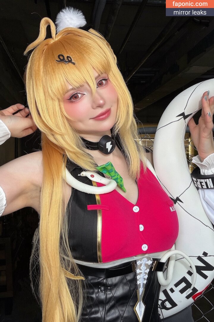 PeachMilky, PeachMilky_, peachmilkycosplay, peachmilkytea Nøgen Læk OnlyFans/Patreon Foto #309