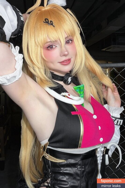 PeachMilky, PeachMilky_, peachmilkycosplay, peachmilkytea Nøgen Læk OnlyFans/Patreon Foto #311