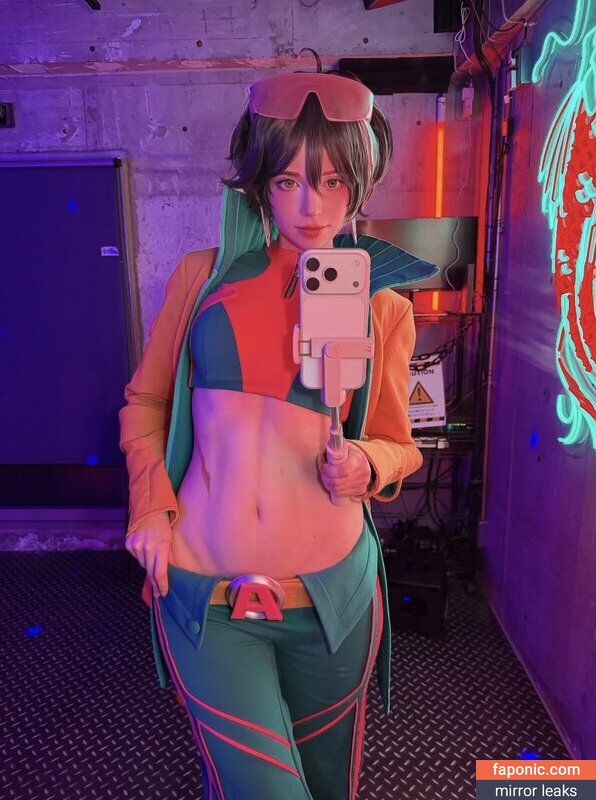 PeachMilky, PeachMilky_, peachmilkycosplay, peachmilkytea Nøgen Læk OnlyFans/Patreon Foto #324
