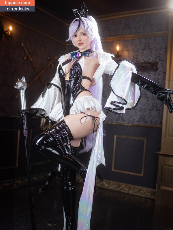 PeachMilky, PeachMilky_, peachmilkycosplay, peachmilkytea Nøgen Læk OnlyFans/Patreon Foto #326
