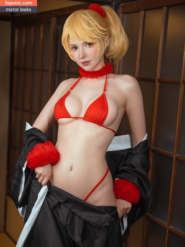 PeachMilky, PeachMilky_, peachmilkycosplay, peachmilkytea Nøgen Læk OnlyFans/Patreon Foto #335
