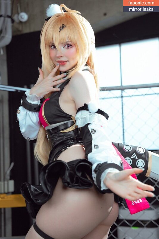 PeachMilky, PeachMilky_, peachmilkycosplay, peachmilkytea Nøgen Læk OnlyFans/Patreon Foto #339