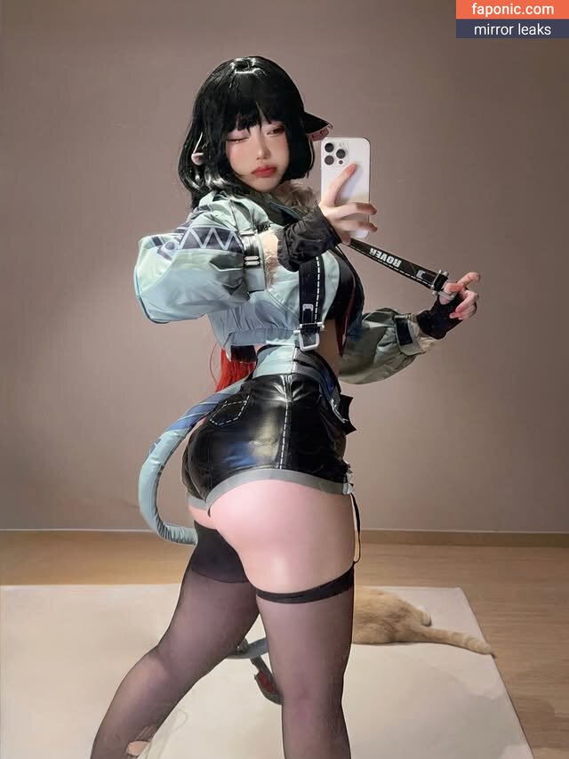 Evawishx, Evawxsh, hanxiao_ss, imeva Nøgen Læk OnlyFans Foto #4