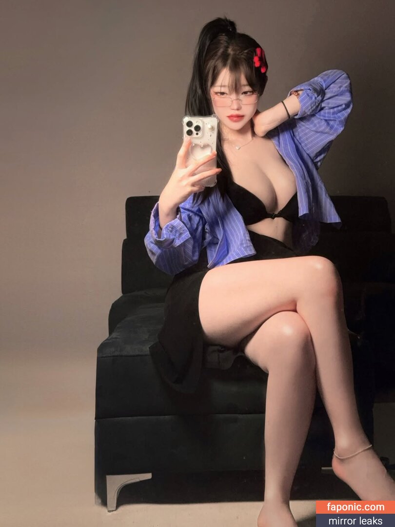 Evawishx, Evawxsh, hanxiao_ss, imeva Nøgen Læk OnlyFans Foto #51