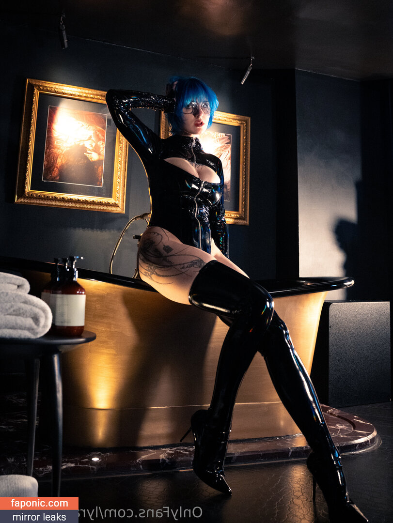 Lyra Crow, lyracr0w0 Nøgen Læk OnlyFans Foto #303