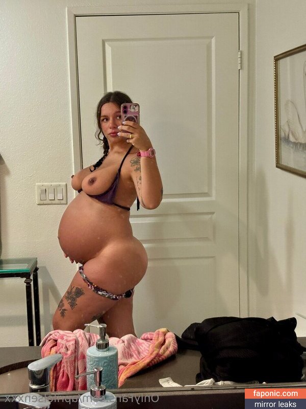 April Olsen, _aprilolsen, aprilolsenxxx, https:, official.aprilolsen Nøgen Læk OnlyFans Foto #423