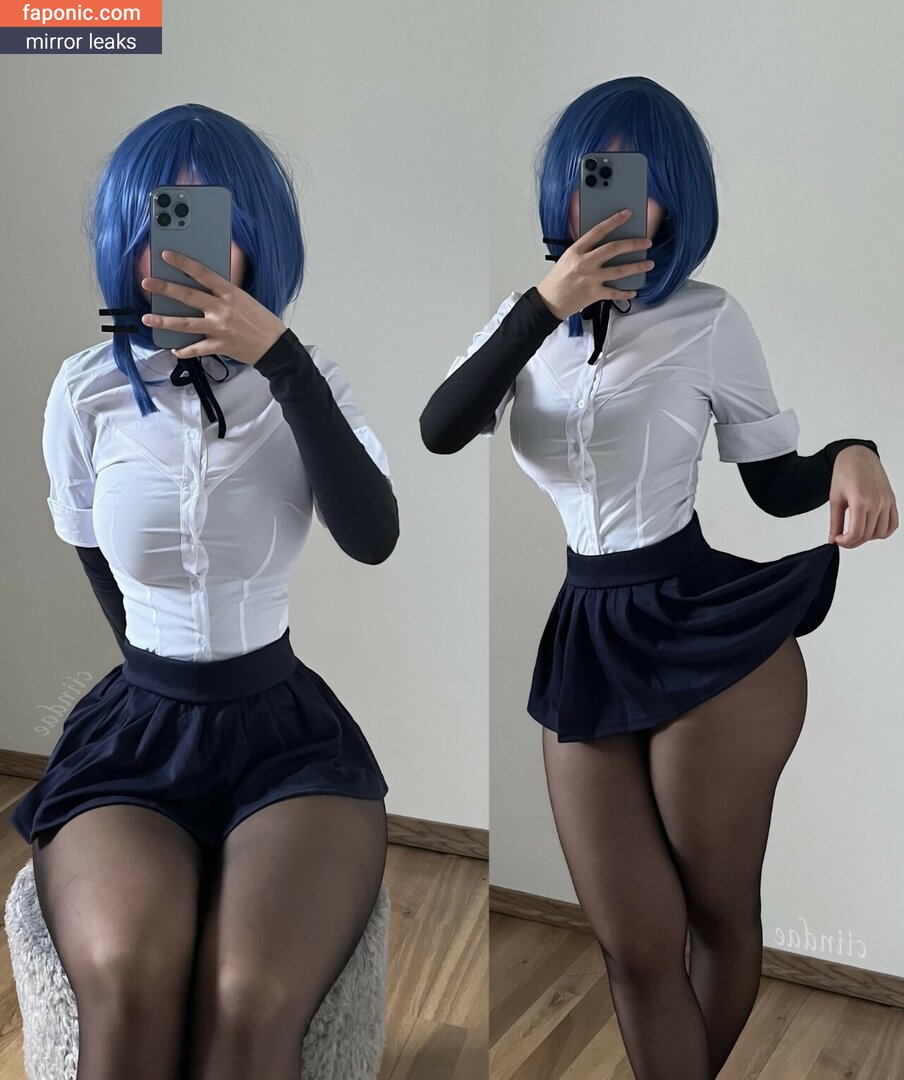 ciindae, cindae, cindaxx, cindyxct Nøgen Læk OnlyFans Foto #55