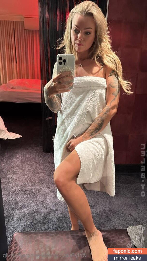 Doreen Steinert, doreensteinertvip, reenofficialmusic Nøgen Læk OnlyFans Foto #7