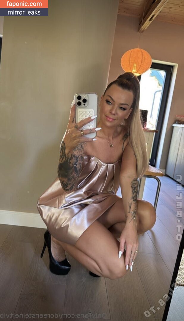 Doreen Steinert, doreensteinertvip, https:, reenofficialmusic Nøgen Læk OnlyFans Foto #43