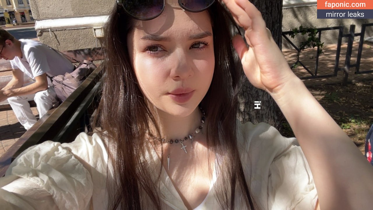Eva Gros, eve.grossss, evegrossss Nøgen Læk Patreon Foto #168
