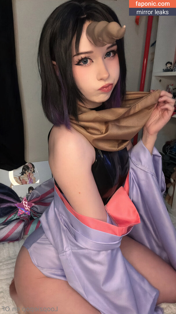 Loopziepop Nøgen Læk OnlyFans Foto #436