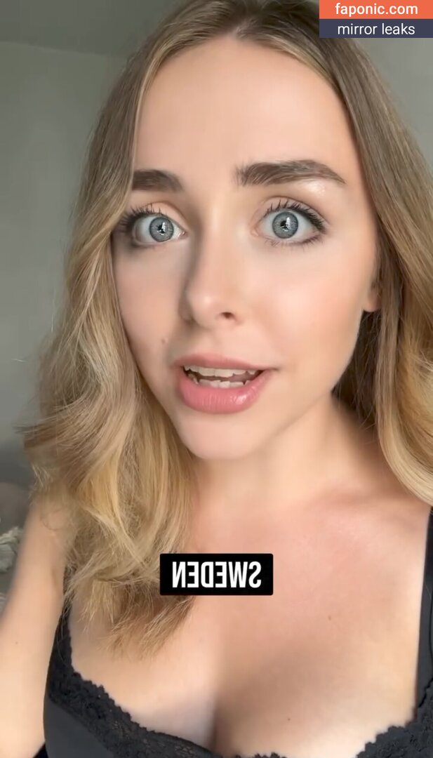 Melina Goransson, melina.goransson, melina_goransson Nøgen Læk OnlyFans Foto #60
